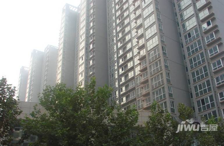经纬大厦实景图图片