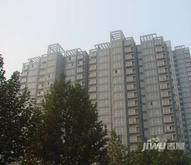 经纬大厦实景图图片