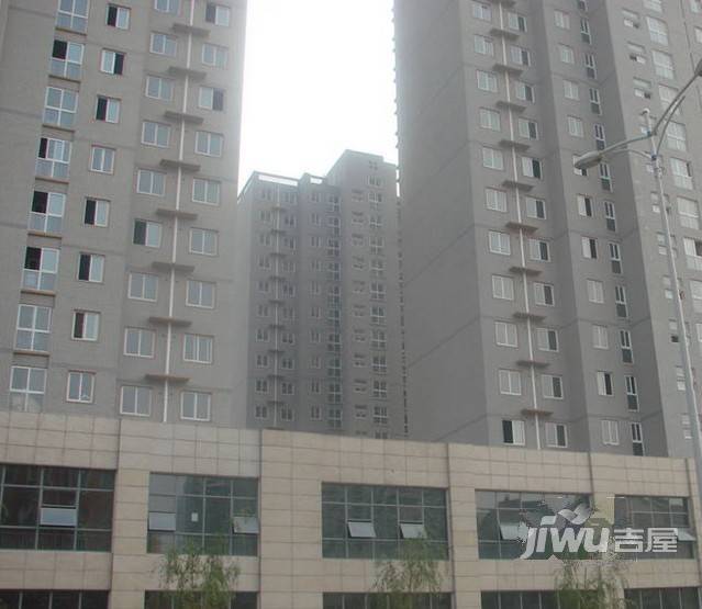 经纬大厦实景图图片