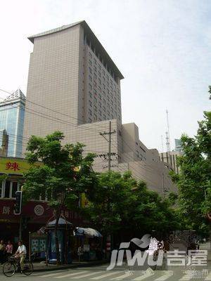 经纬大厦实景图图片