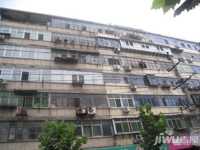 天明路工银小区实景图图片