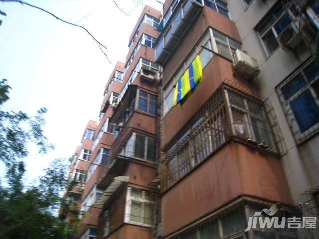 天明路工银小区实景图图片