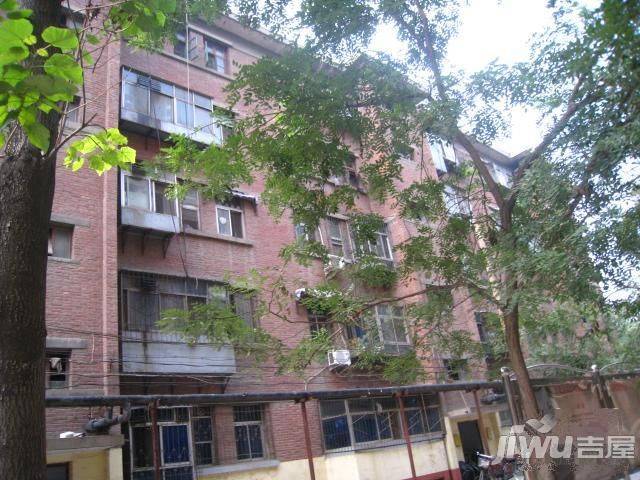 天明路工银小区实景图图片