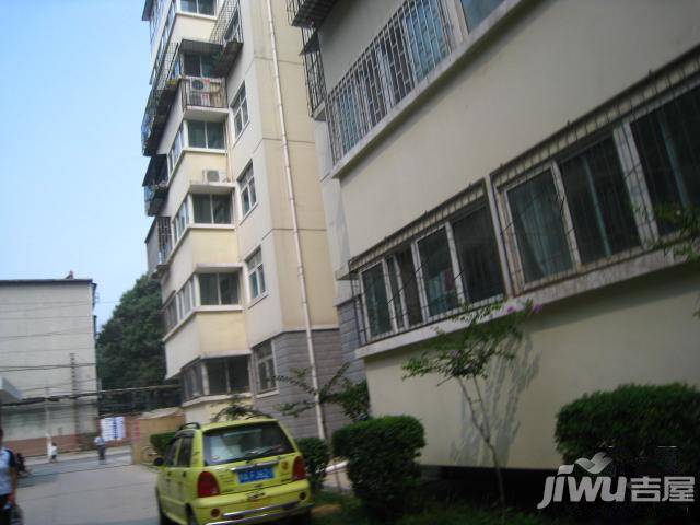 天明路工银小区实景图图片