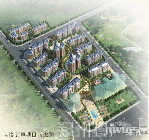 茵悦之声实景图图片