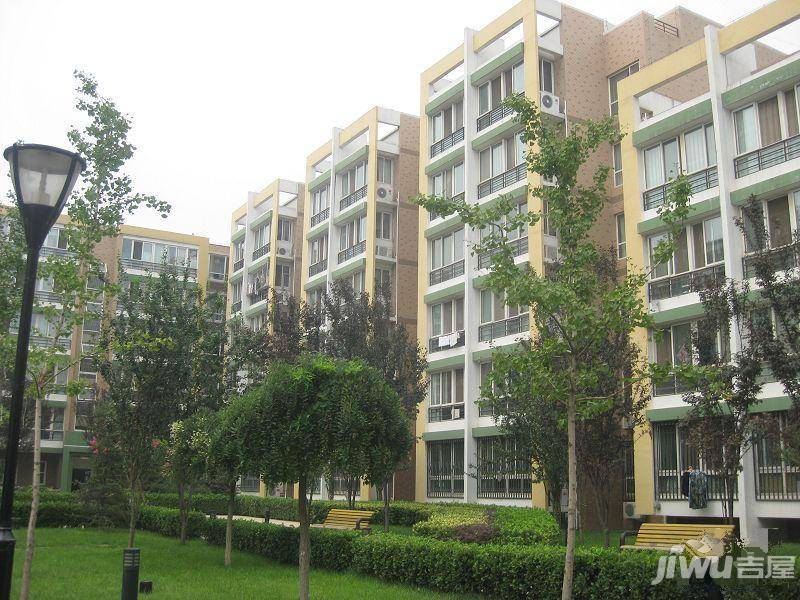 祥瑞住宅楼实景图图片