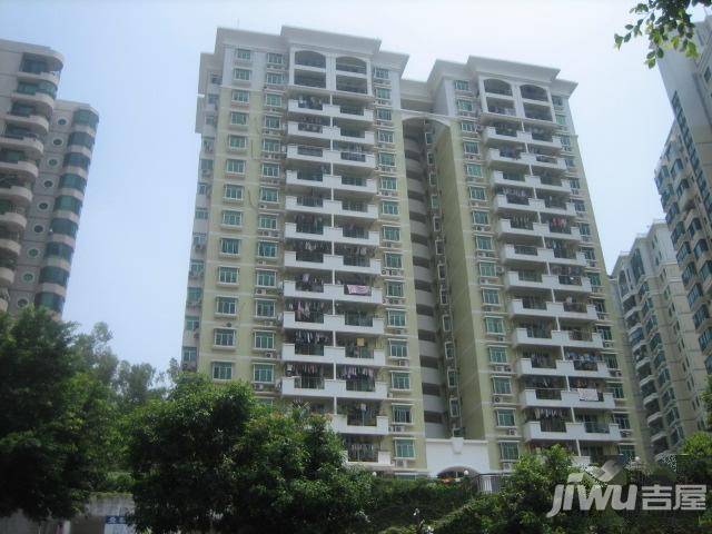 祥瑞住宅楼实景图图片