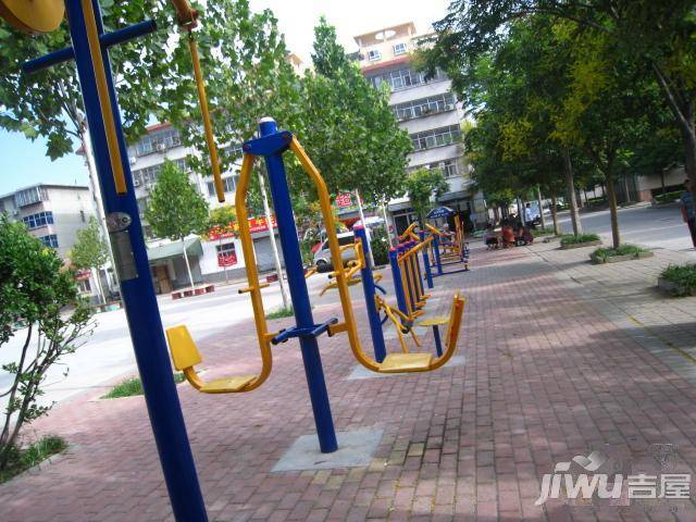 祥瑞住宅楼实景图图片