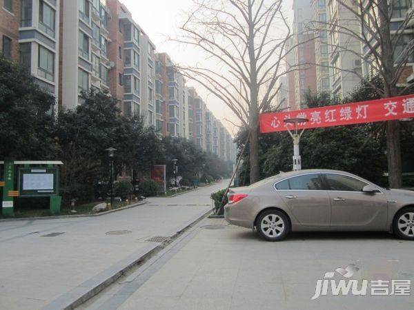 汉飞城市公园实景图图片