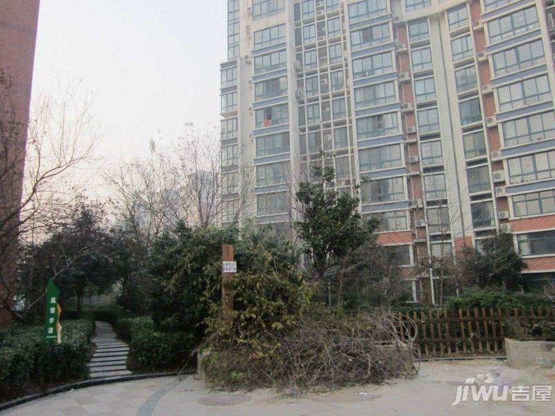 汉飞城市公园实景图图片