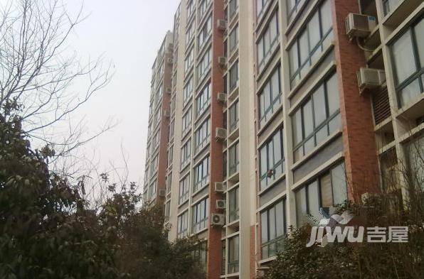 汉飞城市公园实景图图片
