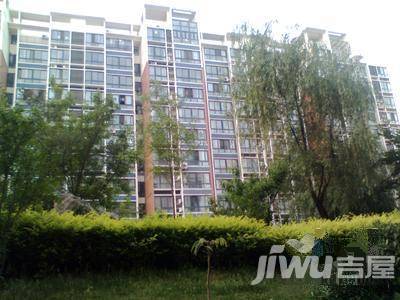 汉飞城市公园实景图图片