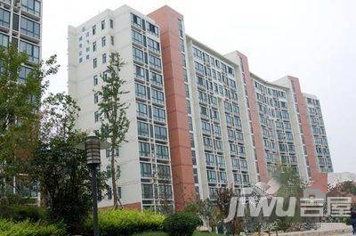 汉飞城市公园实景图图片