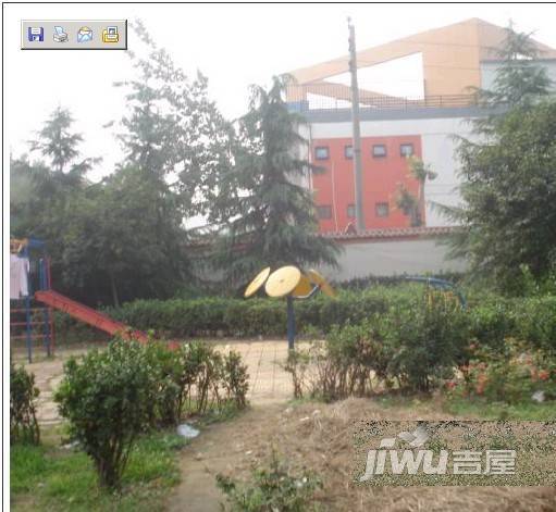 荣华社区实景图图片
