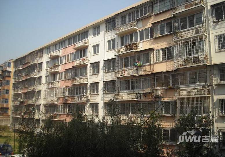 荣华社区实景图图片