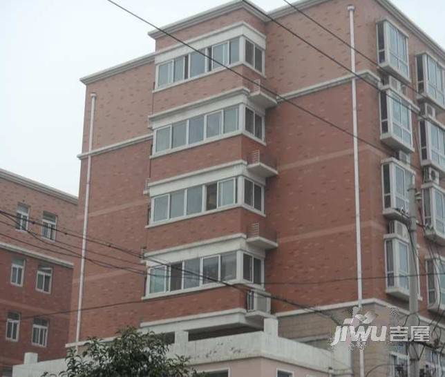 荣华社区实景图图片
