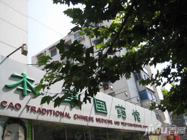 群英小区实景图图片