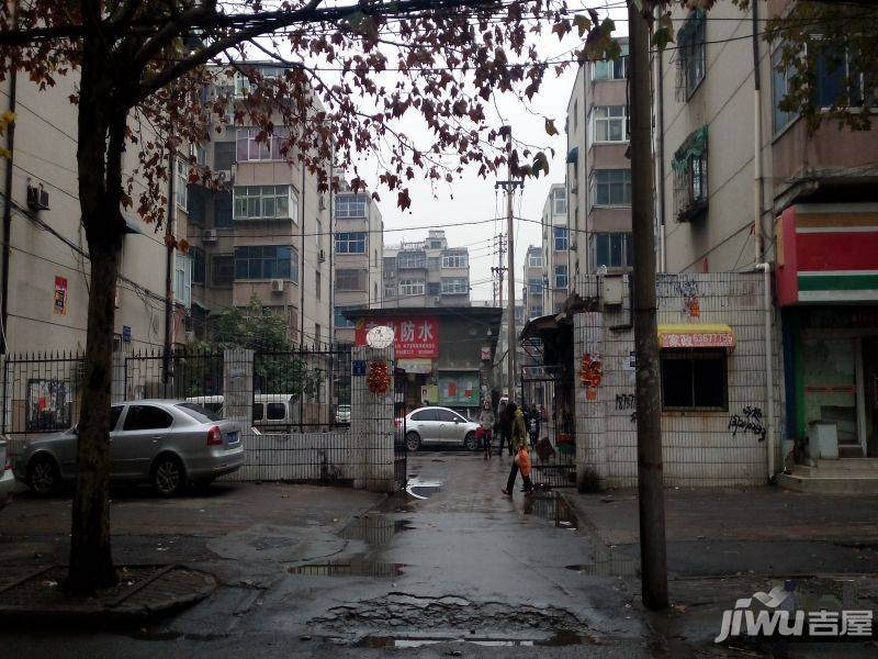 生产路小区实景图图片