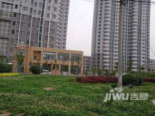 山顶御金城实景图图片