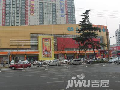 金祥时代配套图图片