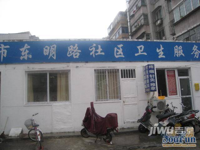 东明路金苑配套图图片