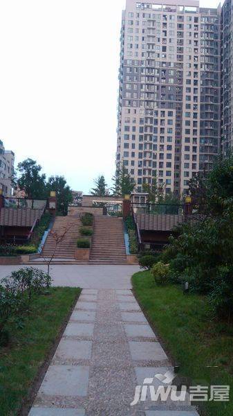圣菲城实景图图片
