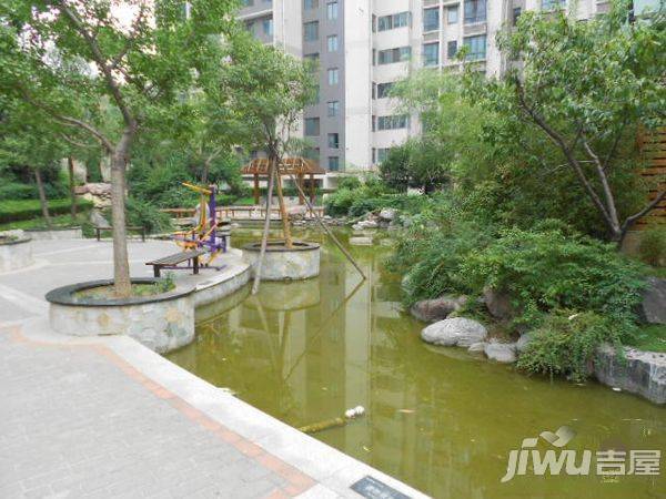 圣菲城实景图图片