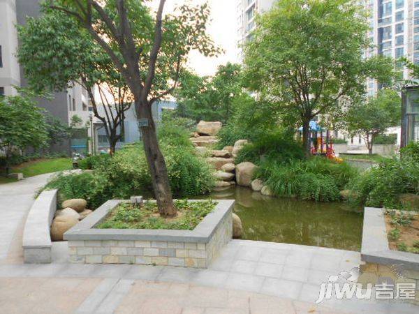 圣菲城实景图图片