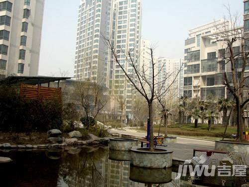 圣菲城实景图图片