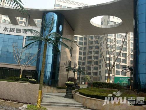 圣菲城实景图图片