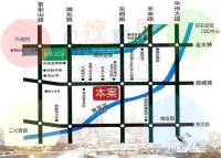 克拉城位置交通图图片