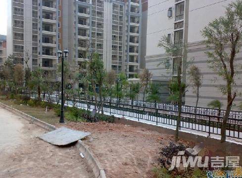 紫云苑小区实景图图片