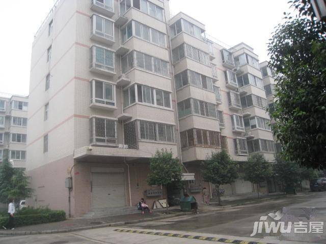 景苑小区实景图图片