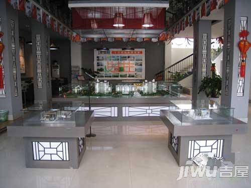 金源新里程售楼处图片