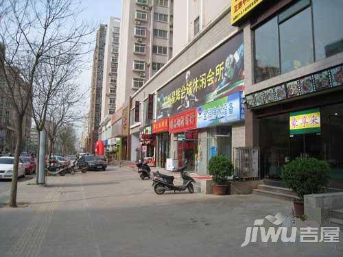 金源新里程配套图图片