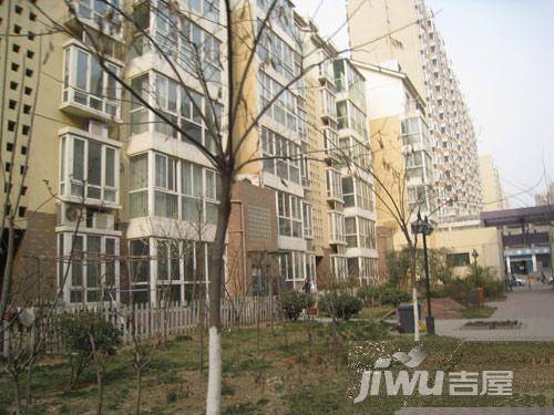 鑫苑都市家园实景图图片