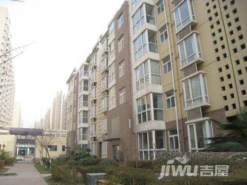 鑫苑都市家园实景图图片