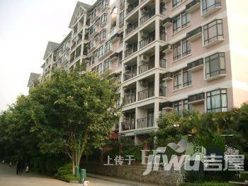 鑫苑都市家园实景图图片