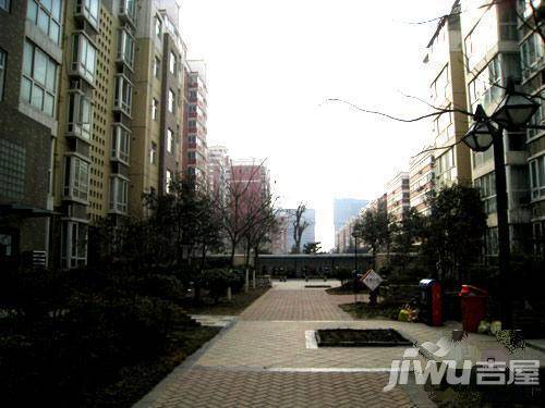 鑫苑都市家园实景图图片