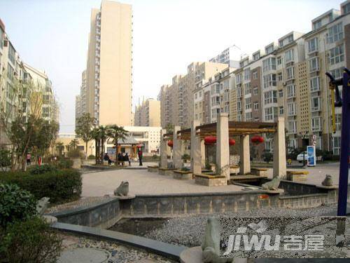 鑫苑都市家园实景图图片