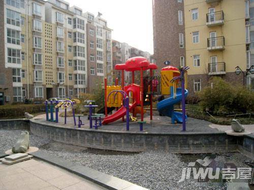 鑫苑都市家园实景图图片