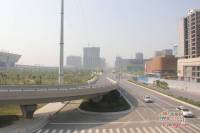 郑东新区电子商务产业园位置交通图图片