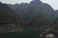青龙山国际生态示范区实景图图片