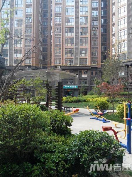 双河湾实景图图片