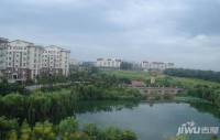 郑州国际城实景图图片