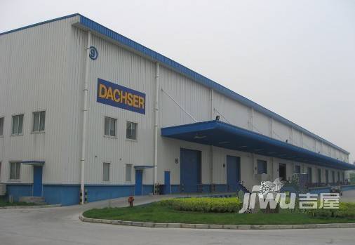 中国(郑州)化工物流园实景图图片