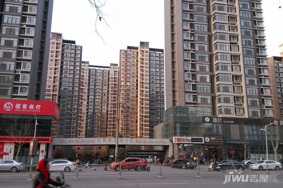 正商新蓝钻图片