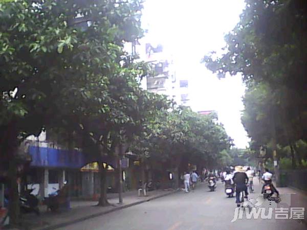 上海西新村实景图图片
