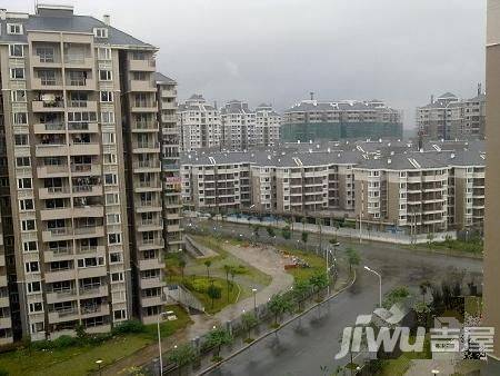 福湾新城夏雨苑A区实景图图片