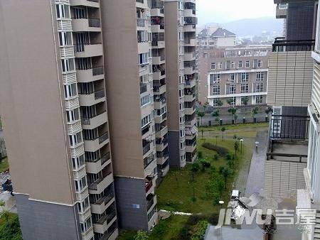 福湾新城夏雨苑A区实景图图片